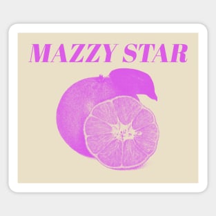 classic minimalist mazzy star Sticker